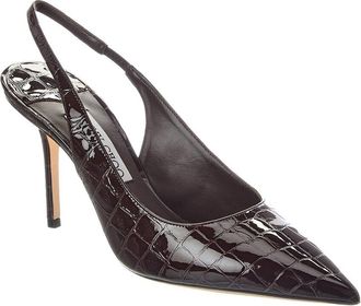 Jimmy Choo London Love 85 Leather Pump