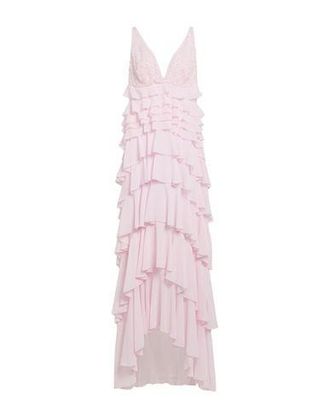 Elisabetta Franchi DRESSES - Maxi dresses on YOOX.COM