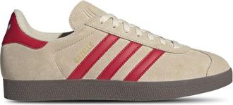 adidas Mens adidas Originals Gazelle - Shoes Better Scarlet/White/Sand Strata Size 10.0