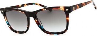 Carrera 3001/S 0JBW 9O Blue Havana/Dark Grey Gradient