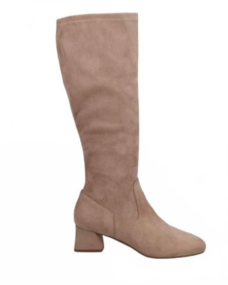 Vaneli Womens Zovy Knee High Boot In Taupe Punto
