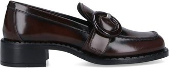 Prada Calf Leather Loafers
