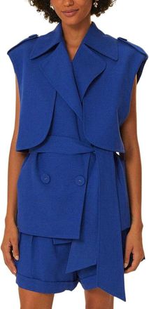 Farm Rio Farm Rio Navy Blue Vest