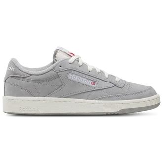 Reebok Mens Club C 85 Vintage - Tennis Shoes Grey/Grey/Chalk Size 10.0