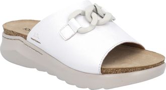 Josef Seibel Dames Sandaal Celine 07 in wit