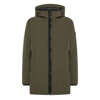 Peuterey Green Metide Srt 01 Jacket