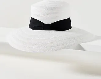 San Diego Hat Company Mable Ribbon Bucket Hat