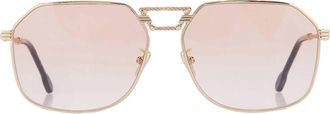 Fred Perry Geometric Mens Sunglasses FG40038U 30F 62
