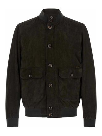 Moorer Carlos Bomber Jacket