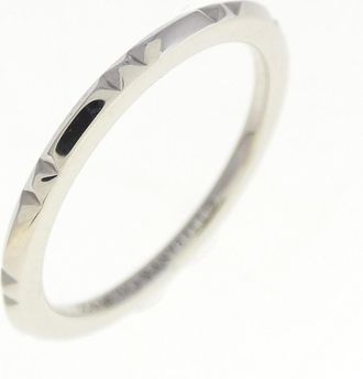 Tiffany & Co. Platinum Band Ring (Pre-Owned)