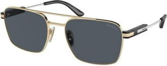 Prada unisex, Accessoires, Geel, Maat: 56 MM