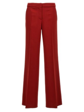 Gianluca Capannolo Multicolor Virgin Wool Womens Pants