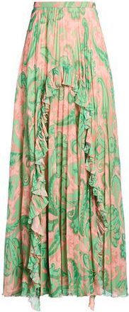 Etro BOTTOMWEAR - Maxi skirts on YOOX.COM
