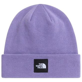 The North Face Dock Worker Recycled Beanie M&uuml;tze - Unisex | lila