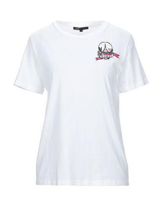 Maje CAMISETAS Y TOPS - Camisetas en YOOX.COM