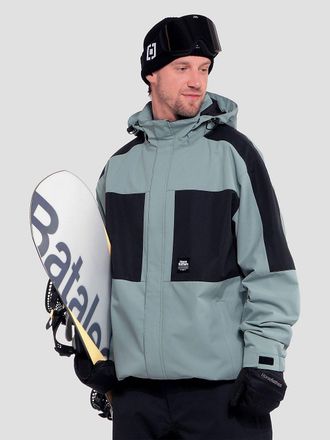 Horsefeathers Envoy Jacke blau