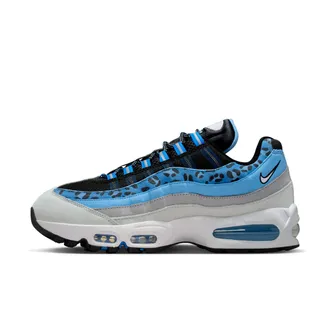 Nike Mens Air Max 95 x Spelman College Shoes in Black | II7275-001