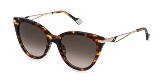 Yalea SYA216 ASTRID 0743 Womens Sunglasses Tortoiseshell Size 54