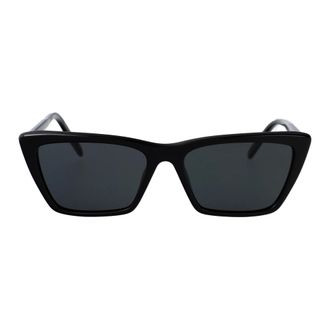 Saint Laurent Dames, Accessoires, Zwart, Maat: 54 MM