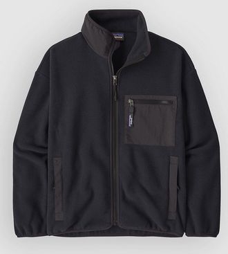 Patagonia Synch Sweatjacke schwarz