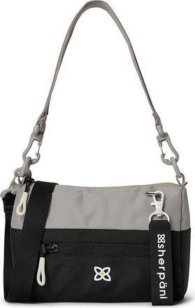 Sherpani Skye Shoulder Womens Handbags Wasabi Stone, Polyester