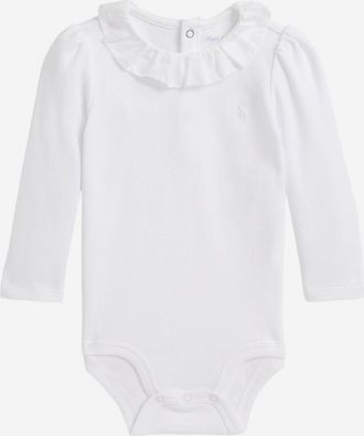 Polo Ralph Lauren Body in cotone Polo Ralph Lauren