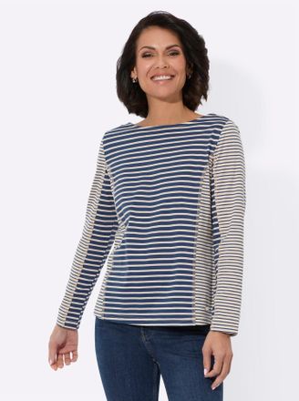 Casual Looks Langarmshirt