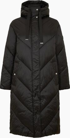 HUGO BOSS Womens Womens Pollylong 10254426 01 - Black - Size: 10