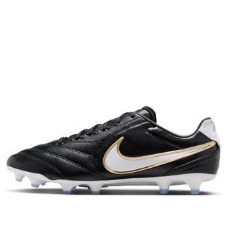 Nike Tiempo Ligera Pro FG Black White HQ3158-010