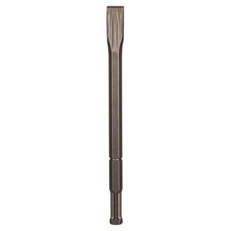 Bosch Cincel Plano Hexagonal 22mm: 400x25mm Bosch 2608690190