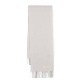 Isabel Marant Firny Scarf - Accessories - unisex - Beige - ONE SIZE