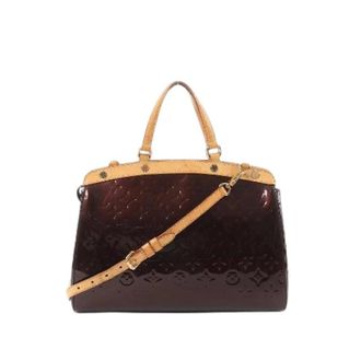 Louis Vuitton Pre-owned Handbags, female, Red, Size: ONE SIZE Pre-owned Blair MM