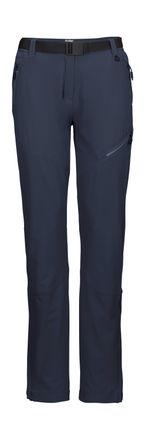 Killtec Funktionshose KILLTEC KOS 239 WMN PNTS, Damen, Gr. 36, Normalgr&ouml;ssen, blau (dunkelblau), Obermaterial: 100% Polyester;Futter: 65% Polyester, 35% Baumw