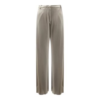 Alysi Wide Trousers, female, Beige, Size: 2XS Wide Trousers