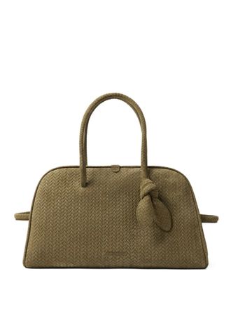 Jacquemus Le Turismo shopper - Groen