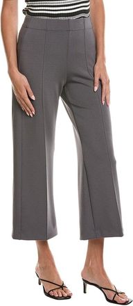 T Tahari Cropped Wide Leg Pant
