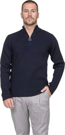 Dolce & Gabbana Hombre, Jerseys, Azul, Talla: XL