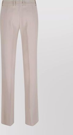 Ermanno Scervino bootcut trousers with back and side pockets