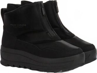 Pajar Womens Gala Veltec Boot In Black