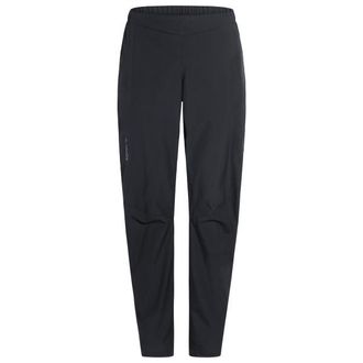 Vaude Kuro Pro Rain Pants Regenhose f&uuml;r Herren | schwarz