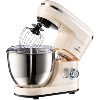 Klarstein Klarstein Mini Batidora Bella 1200 W 6 Pasos 4 Litros Acero Inoxidable Funci&oacute;n Pulso