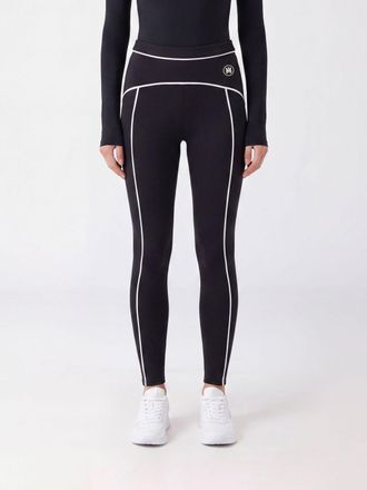 Amiri Leggings skinny fit in tessuto tecnico stretch con bande laterali