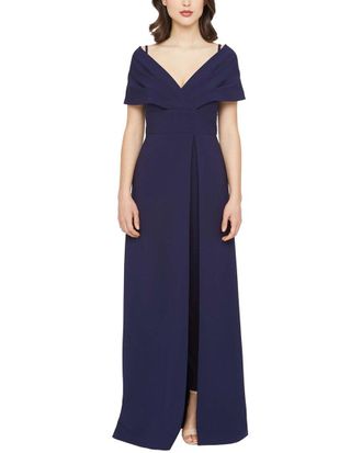 Kay Unger Irelyn Walk Thru Jumpsuit
