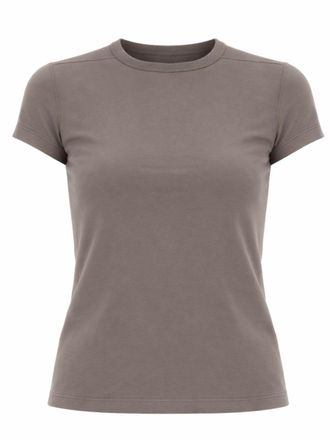 Rick Owens Fitted Crewneck T-Shirt