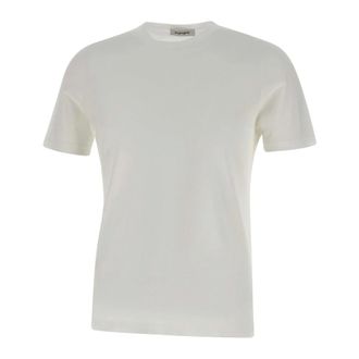 KANGRA T-Shirts, male, White, Size: 4XL Cotton T-Shirt