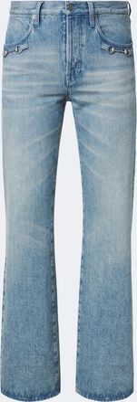 Gucci Horsebit flared jeans