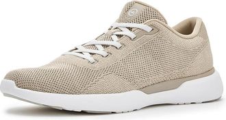 Peter Millar Glide V3 Sneaker Mens Shoes Stone 2 : 10.5 M, Textile