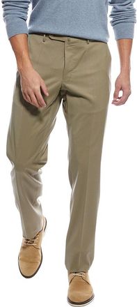 Slowear Incotex By Slowear Modern Fit Wool-Blend Trouser