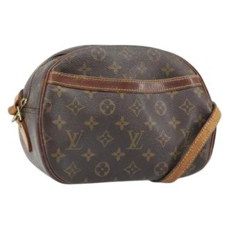 Louis Vuitton Pre-owned M51221 Borsa a spalla - - Pre-owned - Donna - Marrone - ONE SIZE