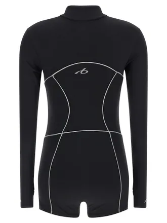 Balenciaga TechWear Bodysuit - Black